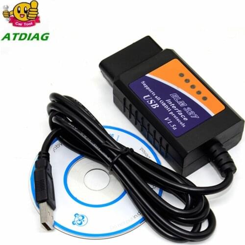 ELM327 ELM 327 V2.1 Car Code Scanner Tool Bluetooth Super MINI ELM327 OBD2 Suppot All OBD2 Protocols