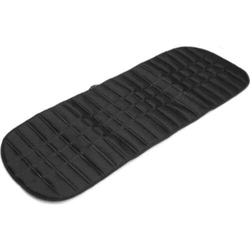 Car Seat Cover Winter Warm Auto Rear Row Seat Cushion Pad Car Heating Seat Cushion 12V Winter Car Heater