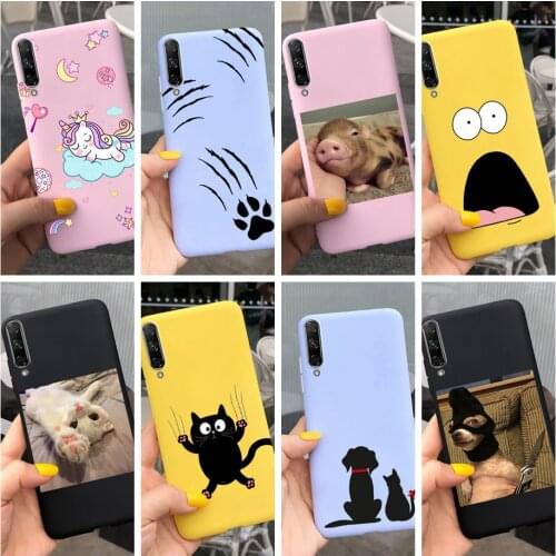 Cute Cartoon Case For Huawei Honor 9 Lite Honor 9X Lite Pro Soft Silicone Back Cover For Honor 9X Lite Honor 9 9Lite Phone Cases