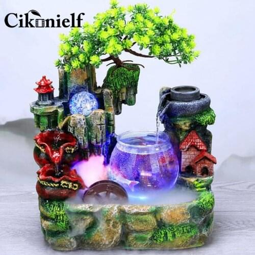 Cikonielf Miniature Figurines