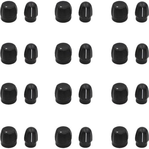 CP200 Channel Knob Volume Knob 12Set For Motorola EP350 450 GP320 PRO3150 GP308