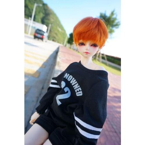 HeHeBJD 1/4 Woosoo body of your choise Resin Figures free shipping low price
