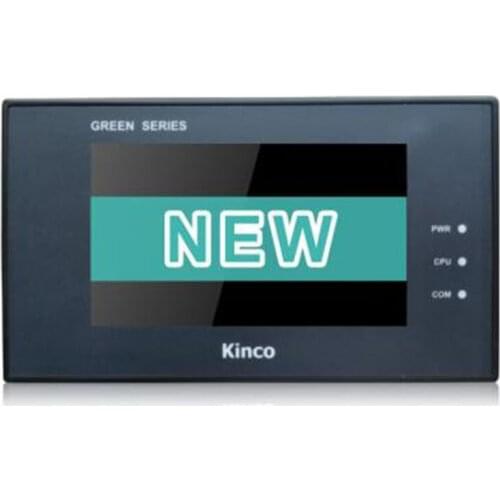 Kinco GH043 GH043E 4.3" TFT 480 * 272 Ethernet HMI screen panel Human Machine 1 USB Host