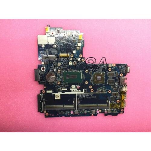 798502-601 798502-501 Laptop Motherboard Fit For HP Probook 450 G2 ZPL40/ZPL50/ZPL70 LA-B181P I3-5010U 1GB 100% Fully Tested