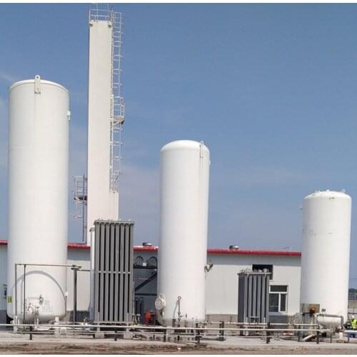 Gas Plant Equipment Nitrogen Production High Purity Hydrogen Production Equipment Industrial Air Separation Plant