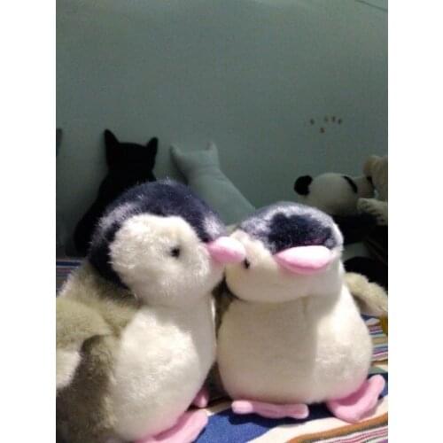 Original Antarctic Penguins Simulation Animal Stuff Animal Plush Toy Doll Children Birthday Gift