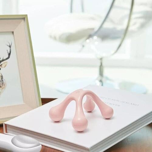 Youpin Small Claw Handheld Massager Mini Massager Release fatigue Massage Light Easy Blood Circulation