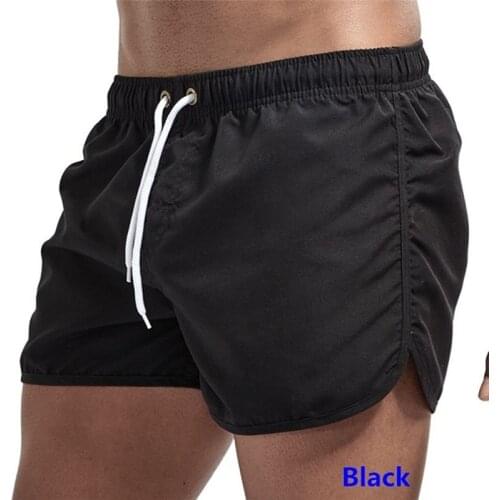 Beach Shorts Large Size Hot Shorts Mens Solid Color Shorts Mens Summer Loose Breathable Casual Shorts New 2021 Summer
