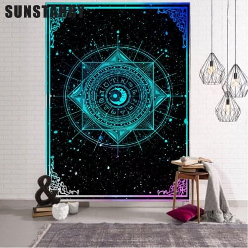 Sunstarry Tapestry Rugs