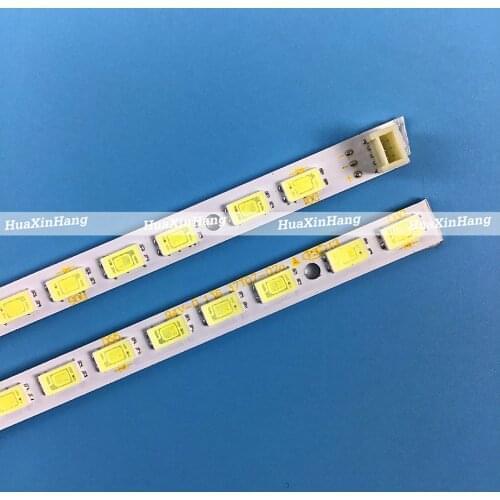 10pieces/lot 478MM LED Backlight Strip 60 Lamps For LG 37LV3550 37T07-02a 37T07-02 37T07006-Y4102 73.37T07.003-0-CS1 T370HW05