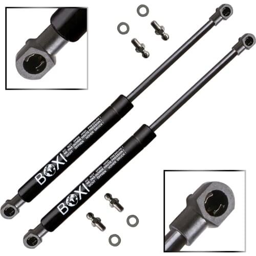 2Qty Front Boot GasSpring Lift Support ForPorsche 911 964 993 Coupe Convertible Gas Springs Lifts Struts