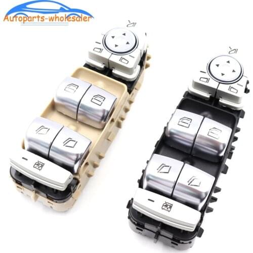 Car accessories 4475450413 A4475450413 For Mercedes Benz Viano W447 Power Window Mirror Switch Right