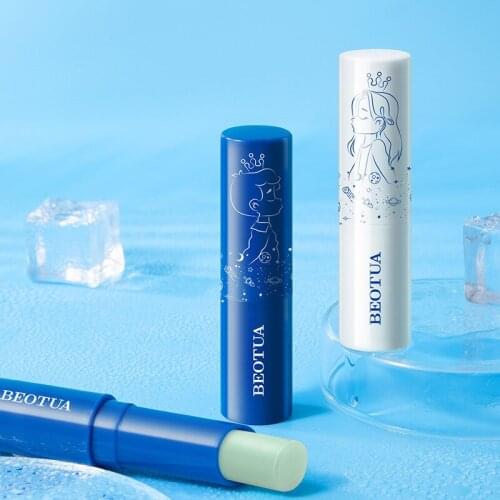 Vaseline Couples Lip Balm Long-lasting Moisturizing Non-Greasy Lip Balm Diminishes Lip Wrinkles Nourish Men And Women Lip Care