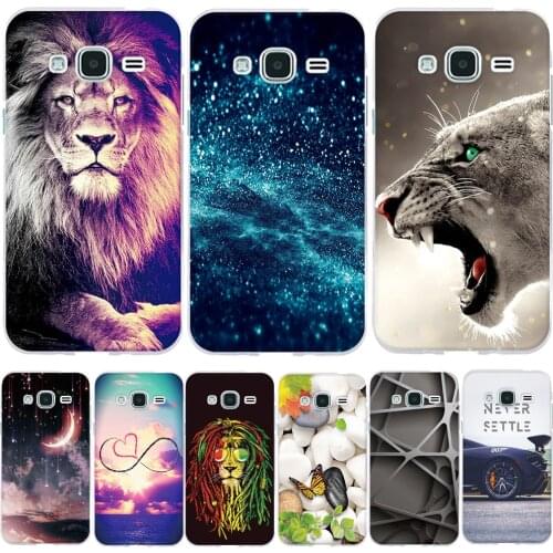 TPU Soft Coque For Samsung J3 Case Silicone Cover For Samsung J3 2016 Case Fundas Paint Cover For Samsung Galaxy J3 2015 Case