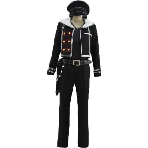 Game Ensemble Stars Cosplay Costume Otogari Adonis Costume Undead Stage Uniform Cosplay Full Set Customized For Halloween Party