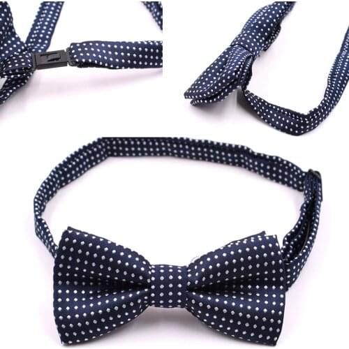 JIERKU Bow Ties For Boys