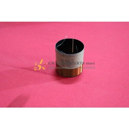 1 piece NEW ID: 38.5mm 1.5" skeleton: Black aluminous 8 ohm woofer Bass loudspeaker speaker voice coil