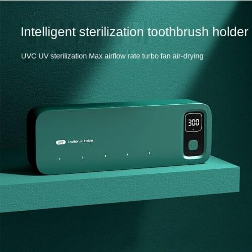 KNCOKAR Toothbrush Holders