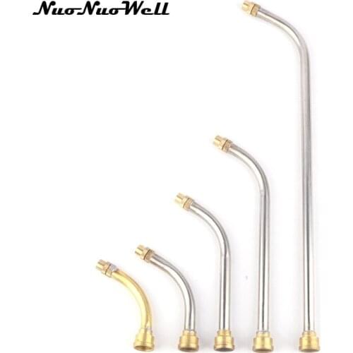 Brass sprayer nozzle Stainless steel atomization adjustable atomizer nozzle Fruit tree pesticide sprinkler