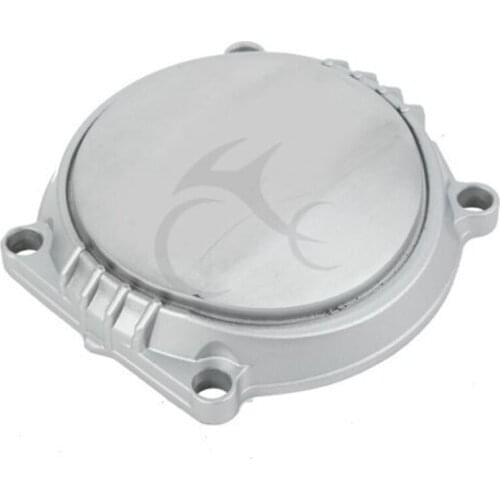 Motorcycle Left Engine Cover Case Housing For Yamaha XJR1300 1998-2010 1999 XJR1200 1994-1997