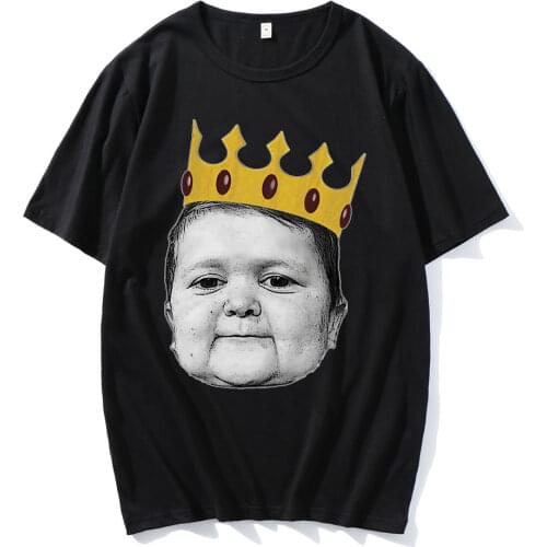 2021 Hottest Couple Tees Hasbulla Fighting Printed High Quality T-shirts Oversize Streetwear Classic Comfortable Popular T-shirt