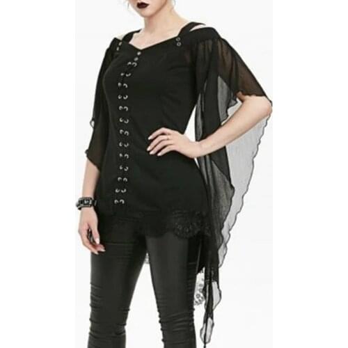 Блузки с открытыми плечами LuckBN China At AliExpress