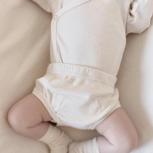 Naturaborn GOTS Certified Organic Baby Underwear
