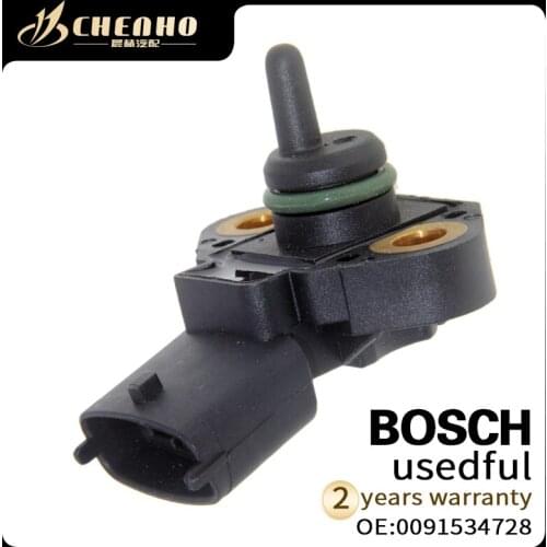 CHENHO BRAND NEW 0281002246 Manifold Air Pressure MAP Sensor FOR MERCEDES ATEGO 1523 98-2006 A0091534728 A0041532028