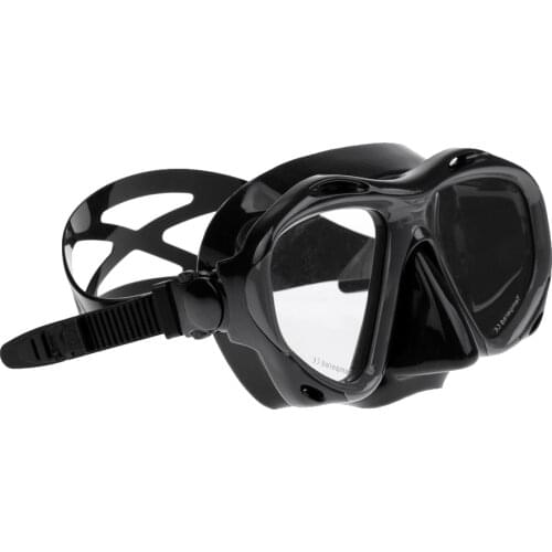 Diving Goggles Adult Anti-Fog Tempered Glass Swimming Goggles Snorkeling Goggles