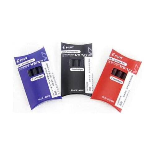 PILOT BXS-IC One-Time Ink Gallbladder Ink V5V7 Ink Bladder For BXC-V5 V7