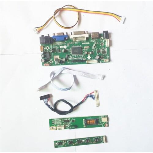 For LP141WX3-TLA1/TLA4 LCD CCFL LVDS 30Pin M.NT68676 screen controller board 14.1 1280*800 HDMI-Compatible-Compatible DVI VGA