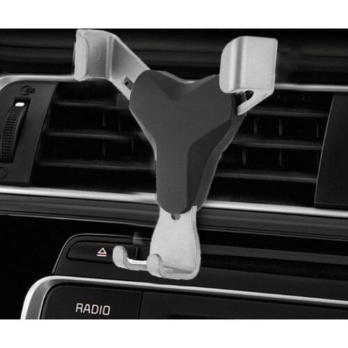 Universal Gravity Air Vent Mount GPS Stand Car Phone Holder Bracket Supplies