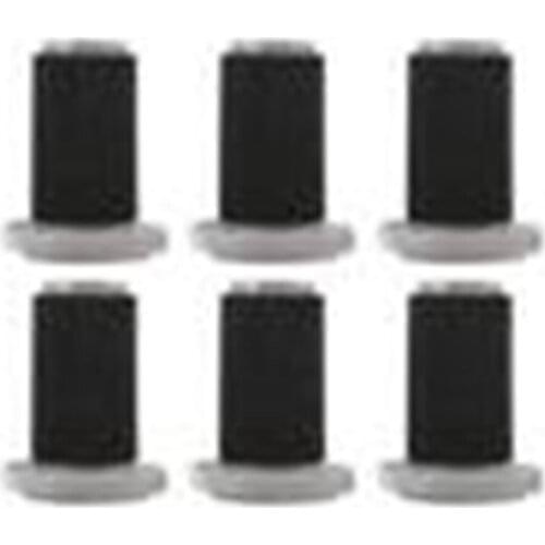 4/6PCS HEPA Filters Sponge Filter Cotton for Deerma DX700/700S Vacuum Cleaner Accessories