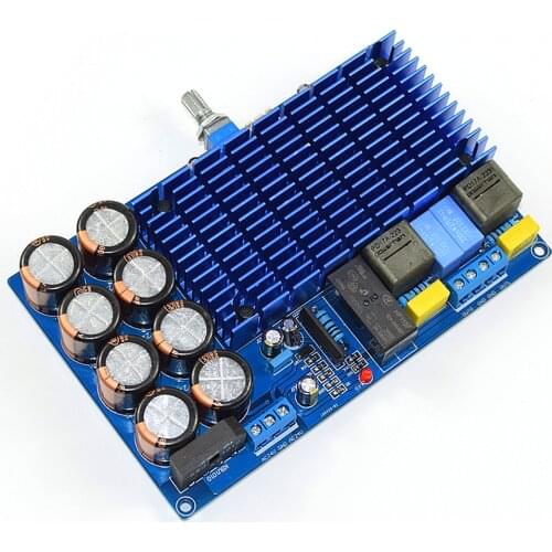 Class D TDA8954 Dual-Channel HIFi Digital Fever Power Amplifier Board 210W+210W