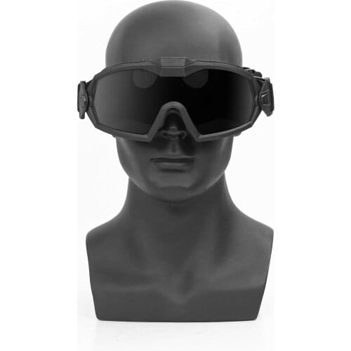 Emersongear Tactical Anti Fog Goggles Airsoft Hunting Military Combat Shooting Eyes Protective Training BD6490