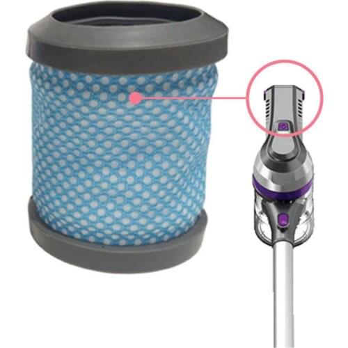 2pc/set Filters For Hoover D22 Vacuum Cleaner Filter 1FD22BR FD22G FD22L Parts Filter Kit Tool Robot Vacuum Cleaner Spare Parts