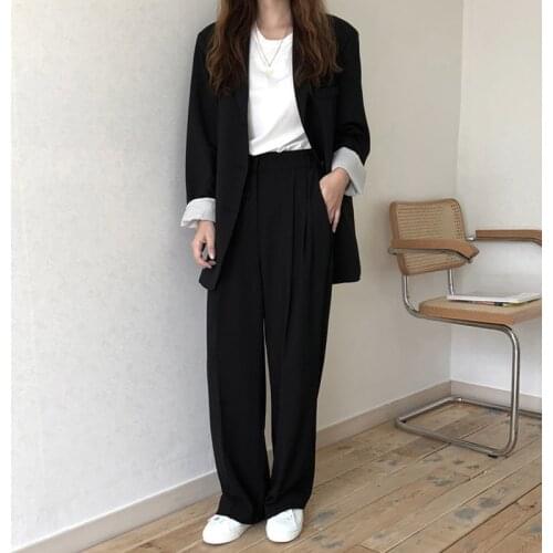 Haoduoyi Women's Trouser Suits