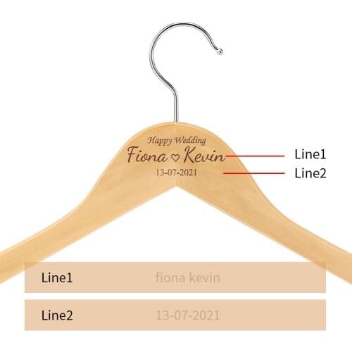 LKKCHER Clothes Hangers