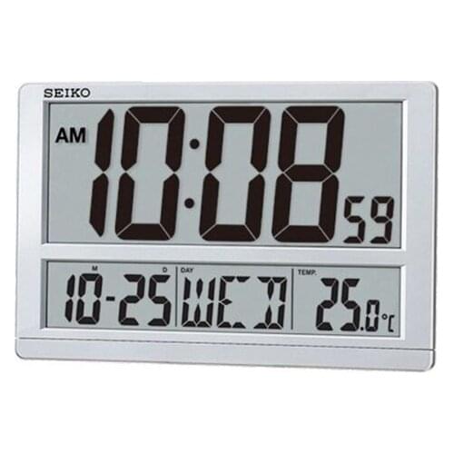 SEIKO ALARM CLOCK Mod. QHL080S