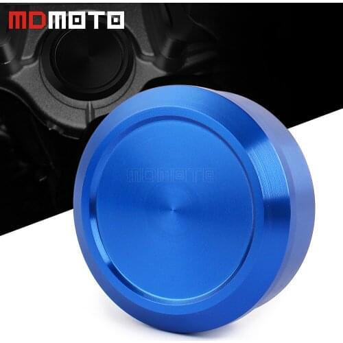 Motorcycle CNC Handlebar Hand Grips Handle Bar Caps Cover For BMW R Nine T R NineT RNINE T 2014-2019 Motorbike Accessories