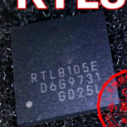 New 10PCS/LOT RTL8111F-CG 8111F RTL8111F RTL8105E-CG 8105E RTL8105E RTL8111E-CG 8111E RTL8111E QFN-48