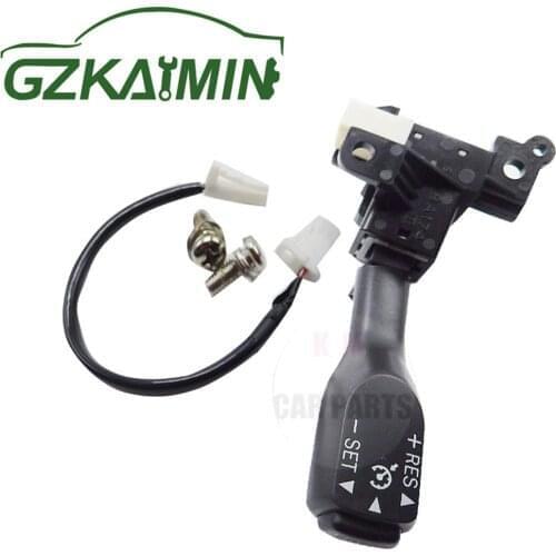 Brand new Cruise Control Switch for Toyota Camry Corolla Matrix RAV4 Yaris Prius Lexus ES350 RX330 IS250 84632-34011,84632-34017