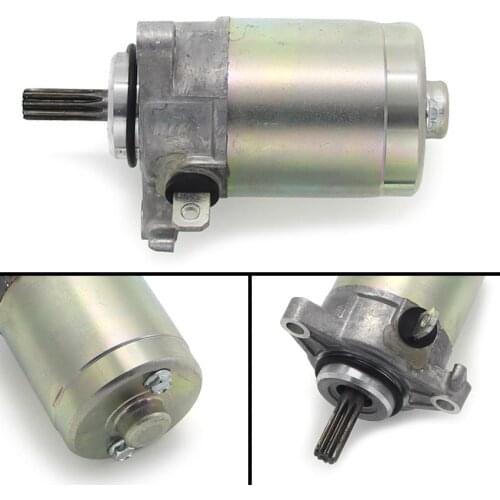 Motorcycle Starter Motor For Yamaha GPD125 GPD150 NMAX LTS125 D'elight MW125/ MWS125 Tricity (ABS) OEM:54P-H1890-02 B7A-H1890-00