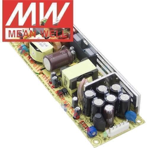 Original Mean Well ELP-75-15 meanwell Industrial PCB type 15V/5A/75W Single Output with PFC Function Switching Power Supply