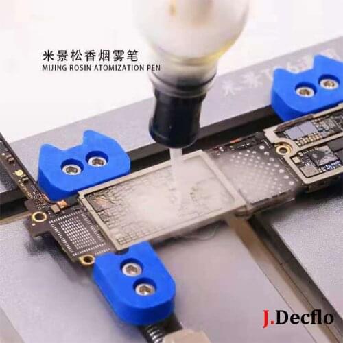 Mijing Rosin Atomization Pen SW-01 SW-02 For Circuit Board Short Circuit Detection Assistance No Electric Soldering Iron Repair