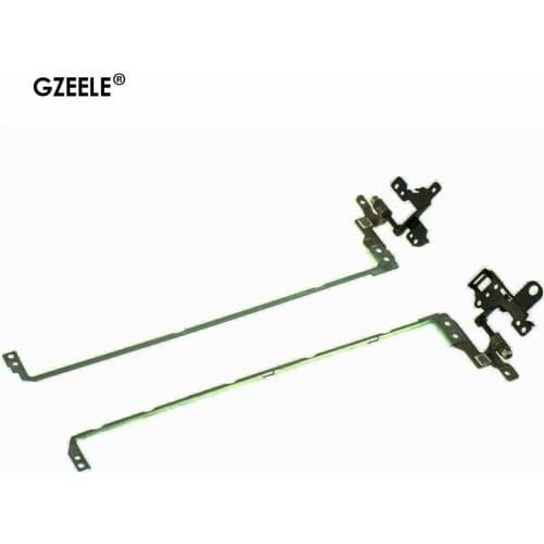 Laptop LCD hinge for HP 15-DA 15-DB 15-da0012dx 15-da0014dx 15-da0061nr Hinges