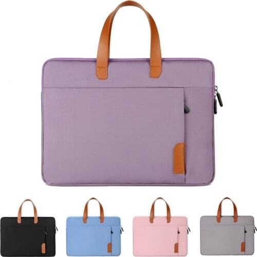 Notebook Bag for Dell Inspiron Latitude/Precision/Vostro/XPS Acer Asus Xiaomi 12 13 14 15 15.6 Inches Laptop Handbag Sleeve Bags