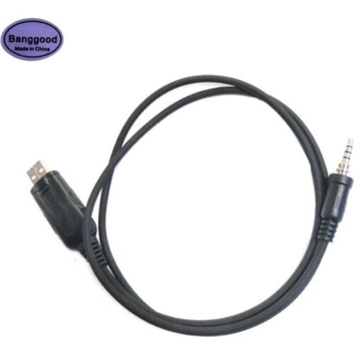 USB Programming Cable Cord for YAESU VERTEX VX-6 VX-6R VX-6E VX6R VX-7R VX7R VX-7E VX-170 VX-177 VXA-700 VXA-710 FT-270 Radio