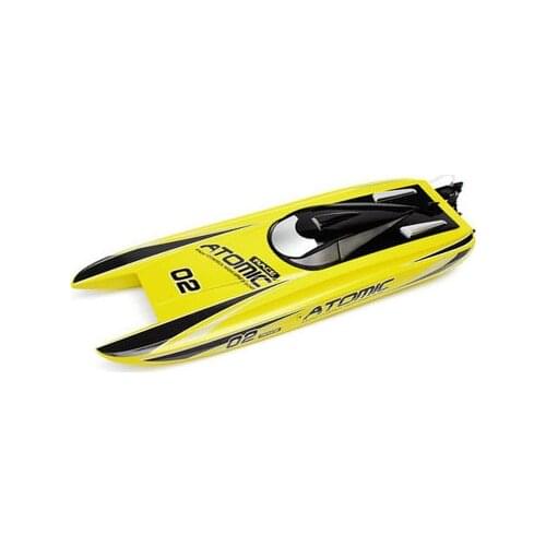 Volantex Racent V792-4 ATOMIC 40A WATER-COOLED ESC RC RACING BOAT 60+KM/H