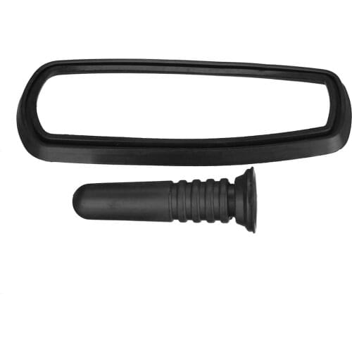 W202 W208 Car GPS Roof Aerial Antenna Sealing Ring Kits For Mercedes For Benz W202 W208 W210 W168 Rubber Automobile Gasket Seal